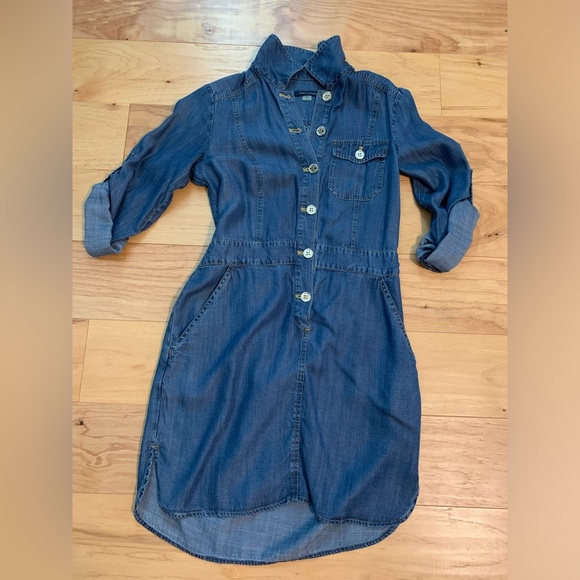 Tommy Hilfiger Dresses & Skirts - Tommy Hilfiger denim dress